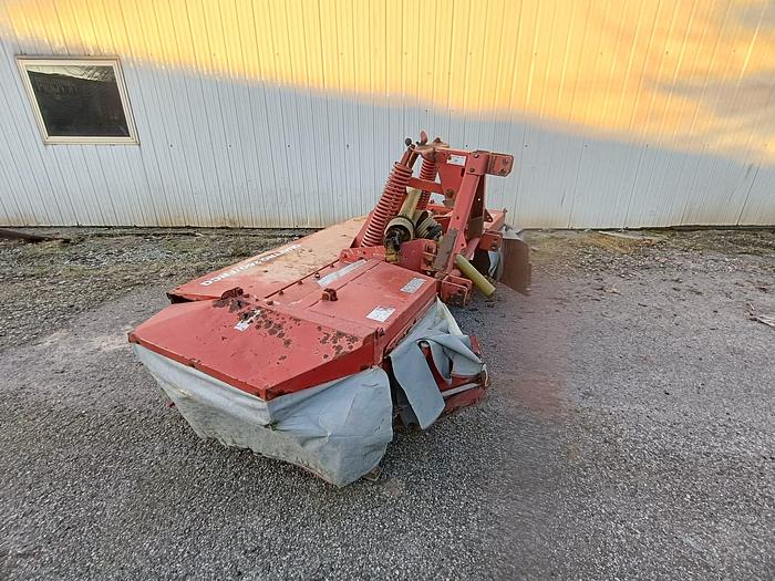 Usato Falciacondizionatrice Marangon da 2,50m frontale