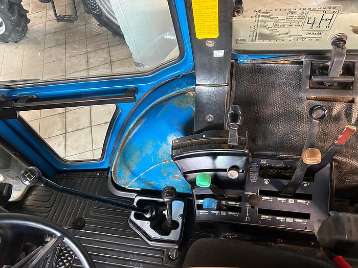 Usato Ford 7810 III serie