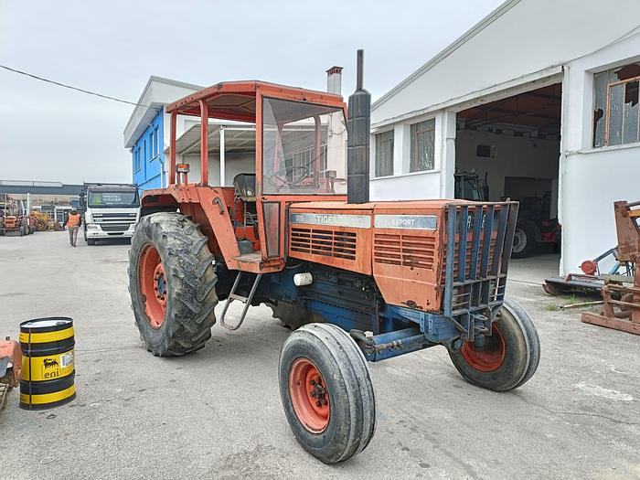 Usato Same Tiger Six export con idroguida