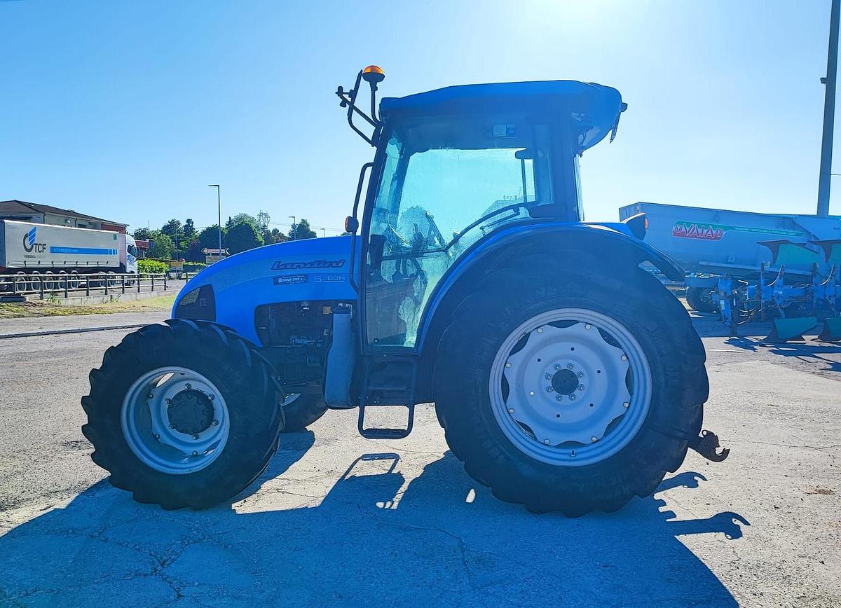 Usato Landini 5-100 H Top