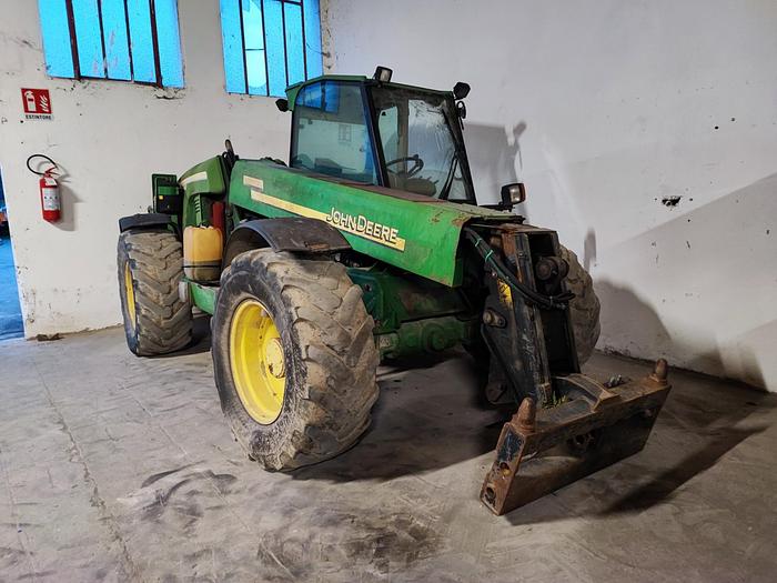 Usato Telescopico John Deere 3400