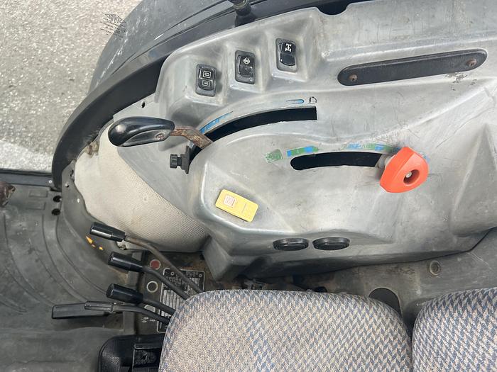 Usato Mc Cormick F 105 XL- CV 105- freni ad olio