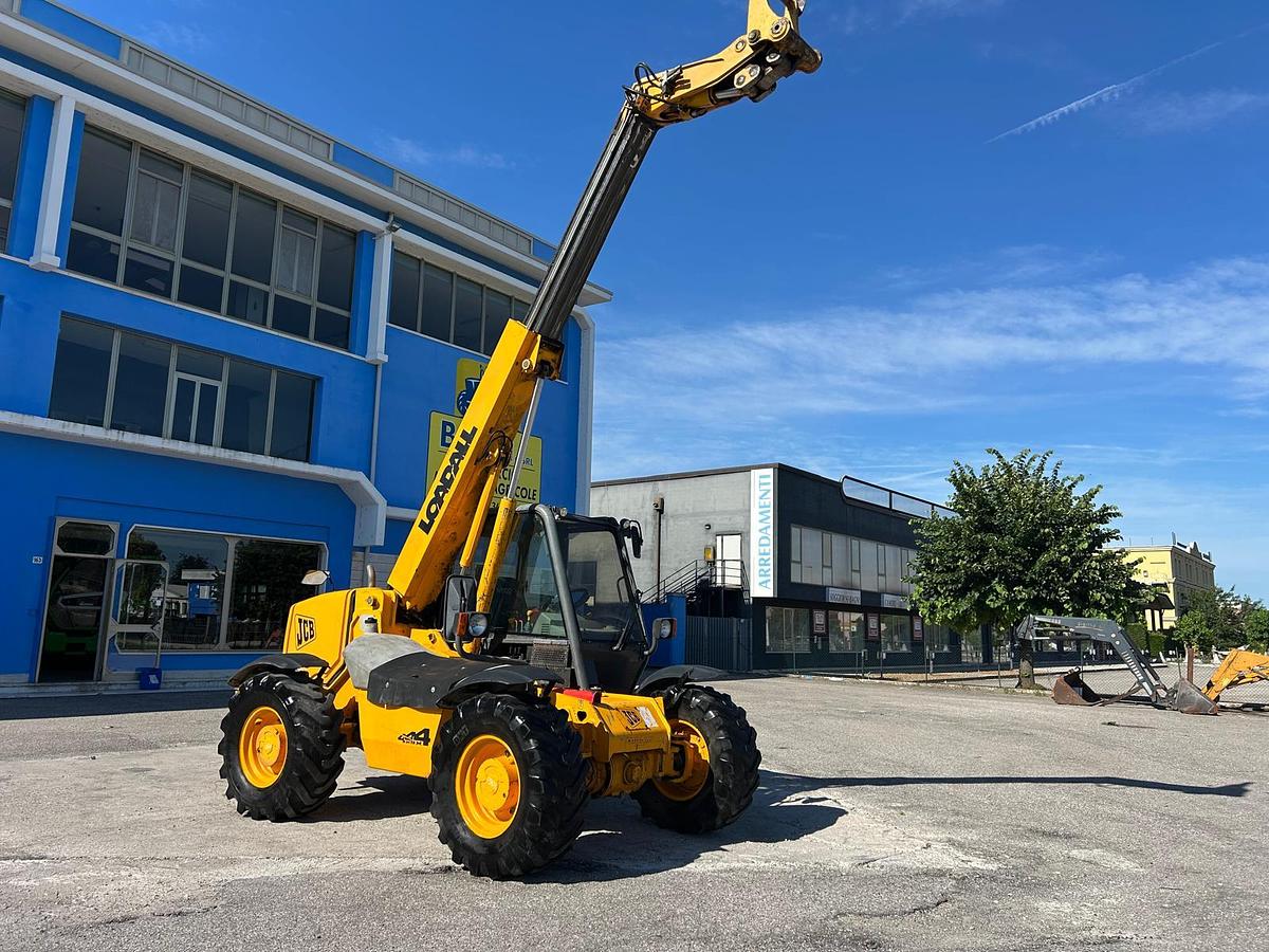 Usato Telescopico JCB 526