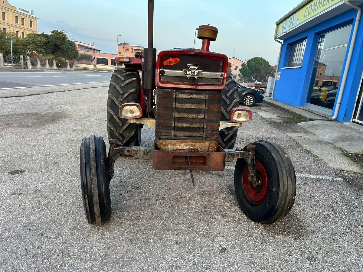 Usato Massey Ferguson 175