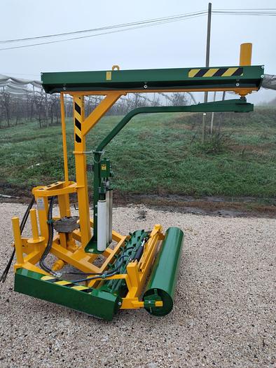 Usato Fasciatore per balloni marca Pitocchi