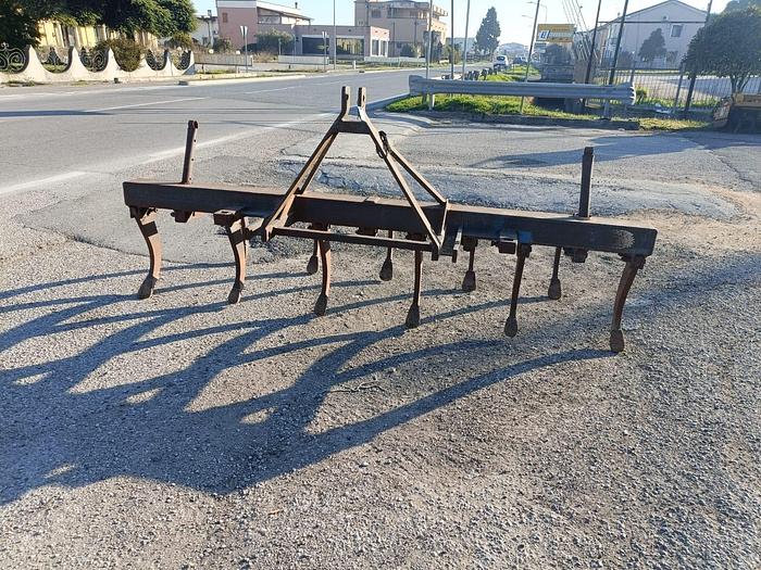 Usato Estirpatore da 2,50m a 11 ancore