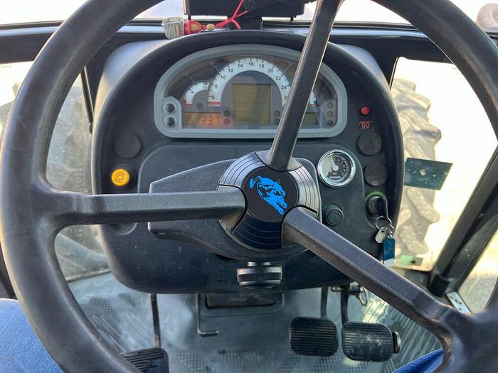 Usato Lamborghini R 2.86 DT- CV 95- freni ad aria