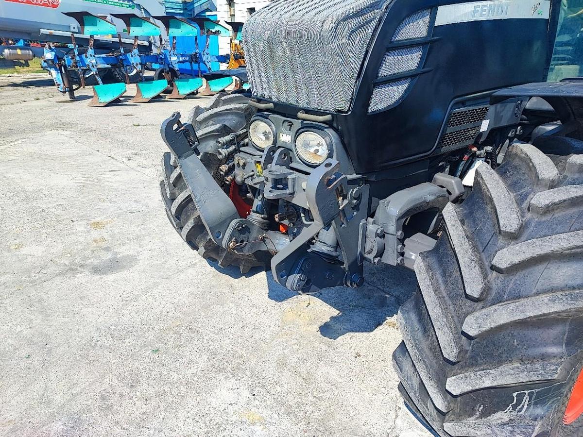 Usato Fendt 312 TMS-tutto sospeso