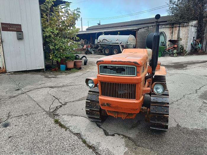 Usato Fiat 455 C cingolato