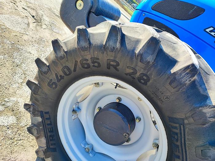 Usato Landini Legend 180 Deltasix- freni aria