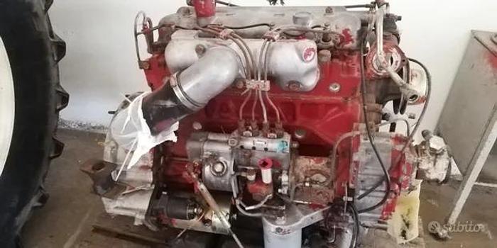 Usato Motore Fiat industriale 4 cilindri