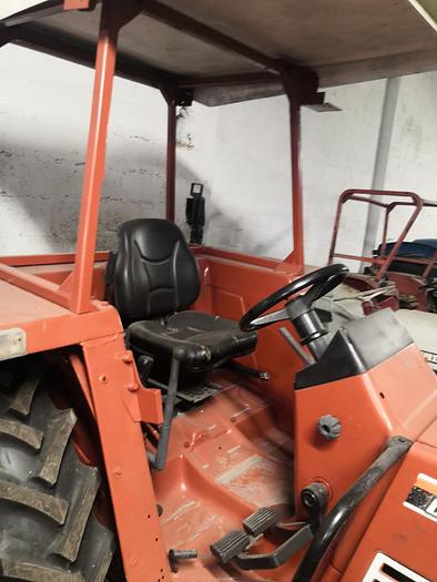 Usato Fiat Agri 60 90 - CV 65 - idroguida -arco di prote