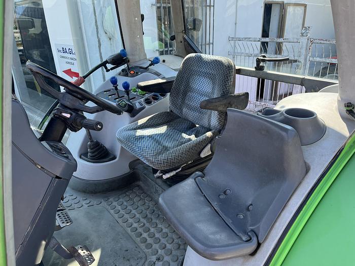 Usato Deutz Agrotron 6.05- CV 105- freni ad olio 200q