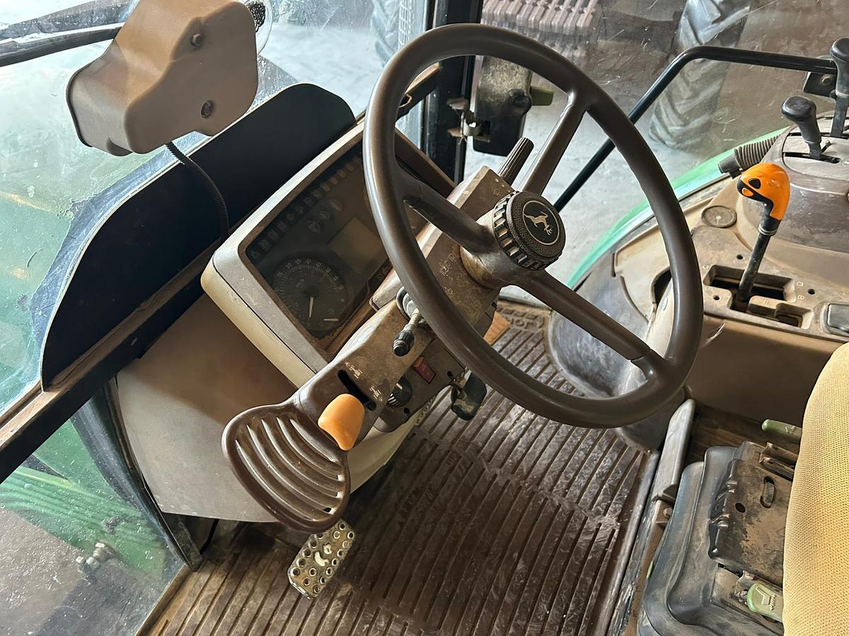 Usato John Deere 5620-fr aria 140q