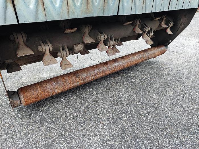 Usato Trincia marca Vigolo modello TK160 da 1,60m