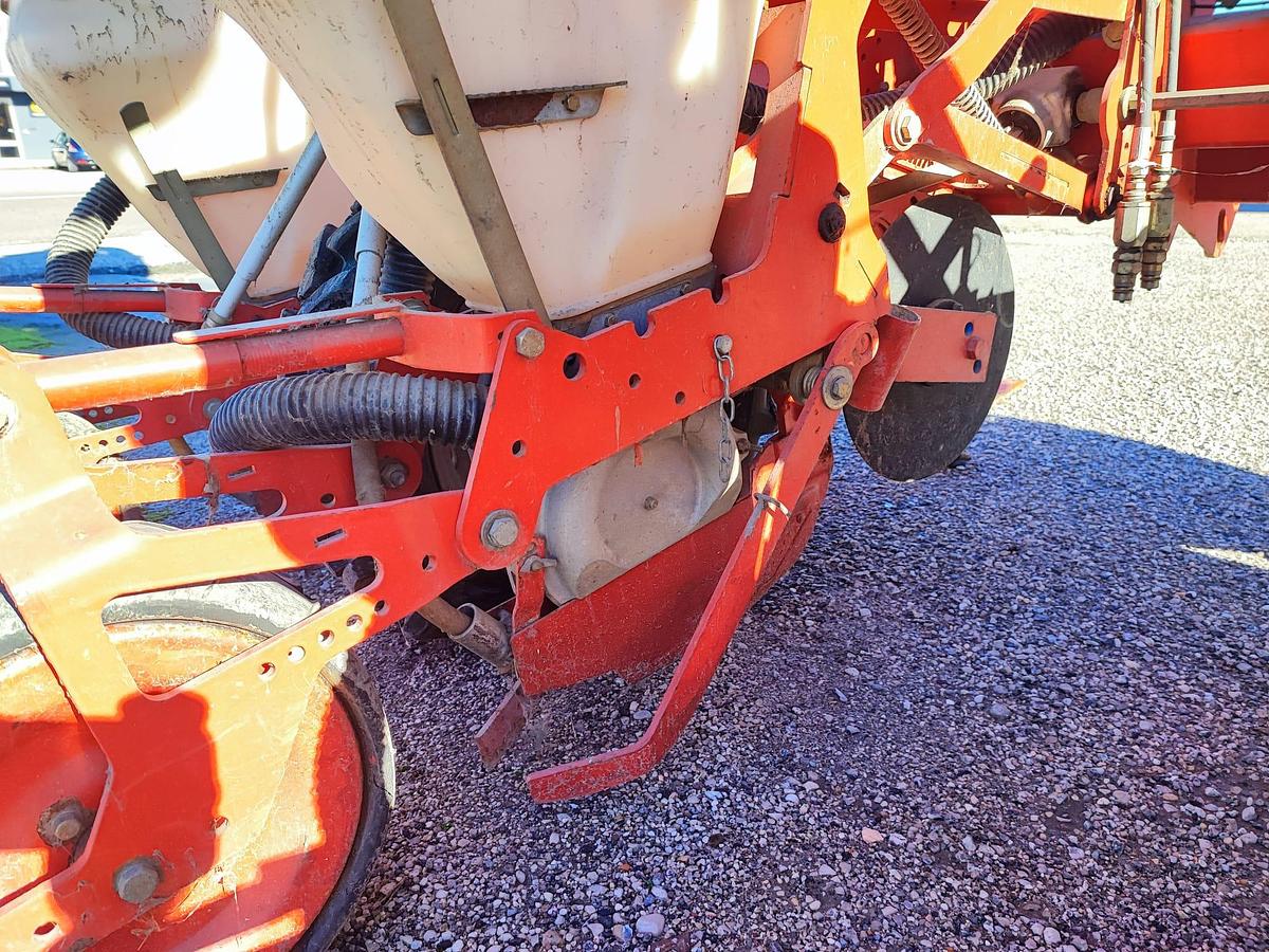 Usato Seminatrice Agricola Italiana 8 file a dischi