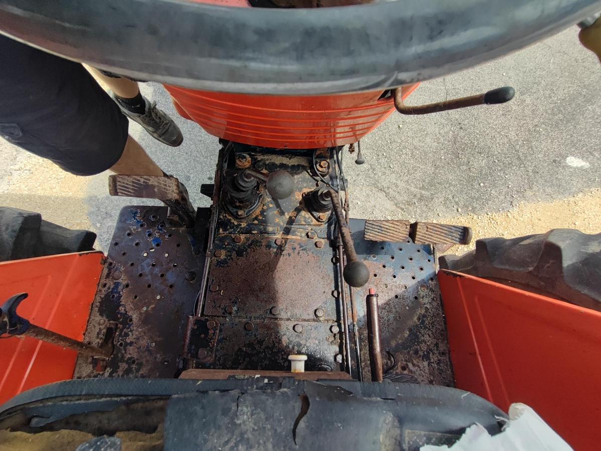 Usato Same Drago 100- CV 100- cilindri 6