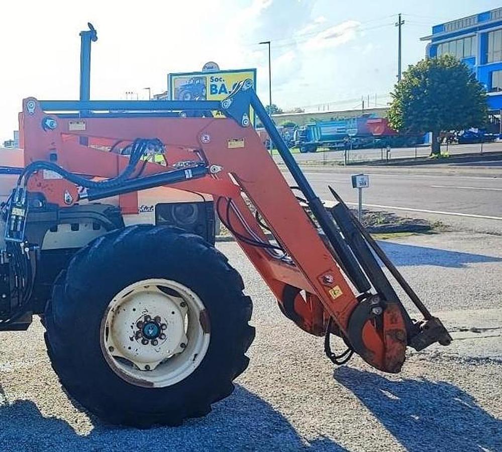 Usato caricatore Bonatti con forche