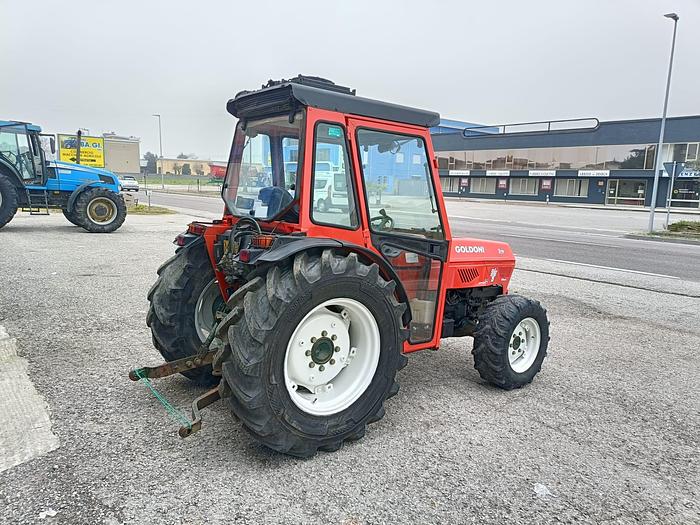Usato Goldoni Star 70 con motore John Deere