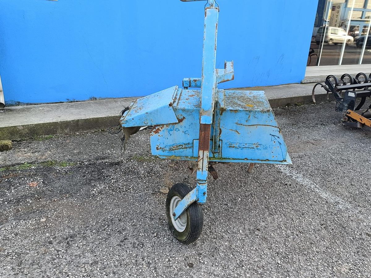 Usato Ricopritrice Malavasi di nylon di serre, tunnel o varie