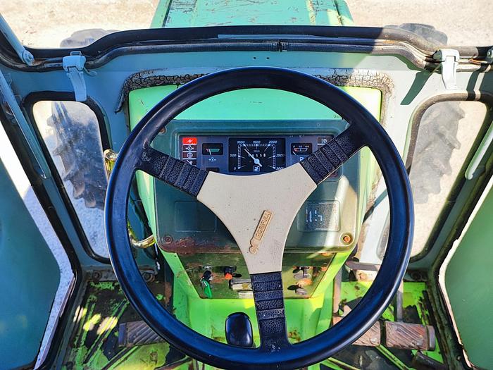 Usato Agrifull 80.75 DT