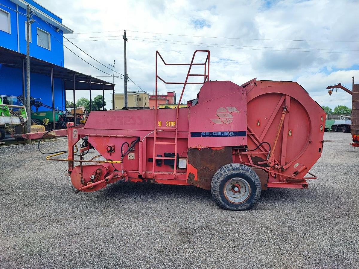 Usato Rotopressa Supertino mod. Express no stop