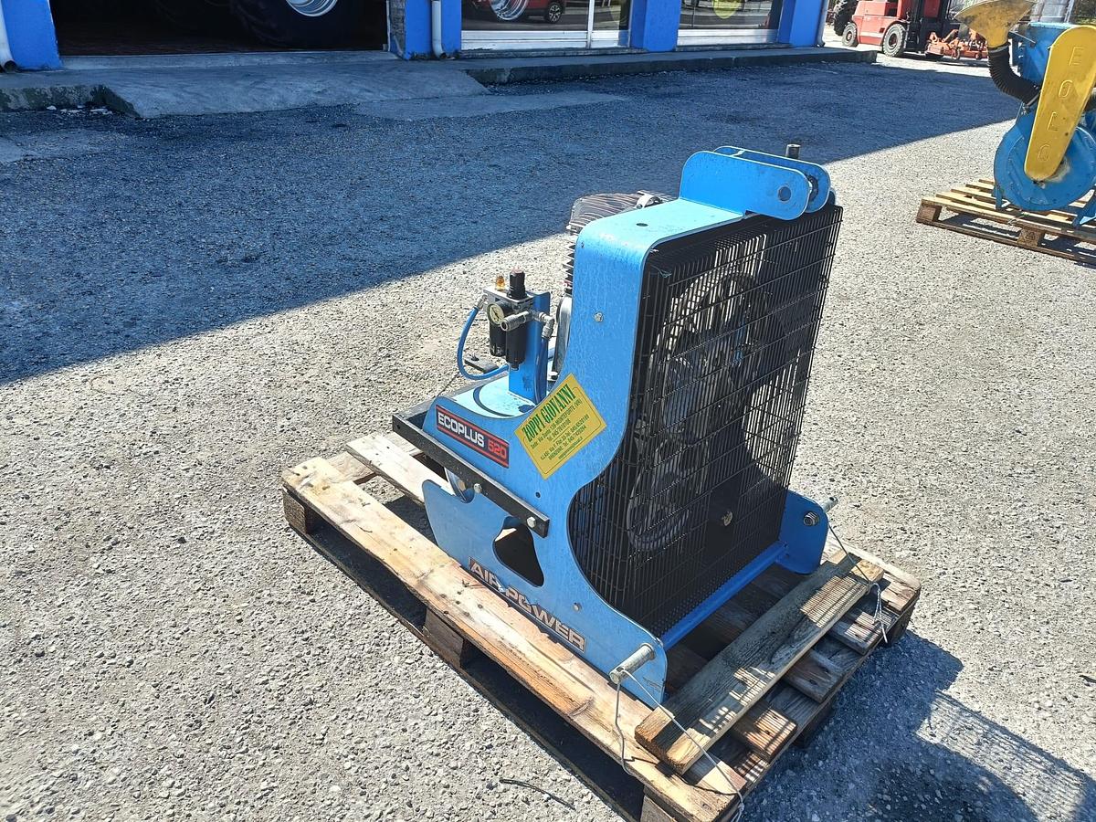 Usato compressore Campagnola per potatura a cardano