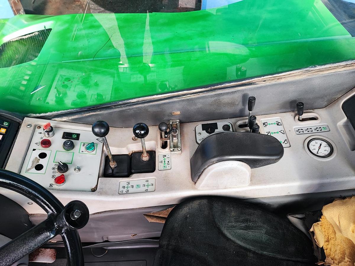 Usato Telescopico Merlo 38.14 Plus