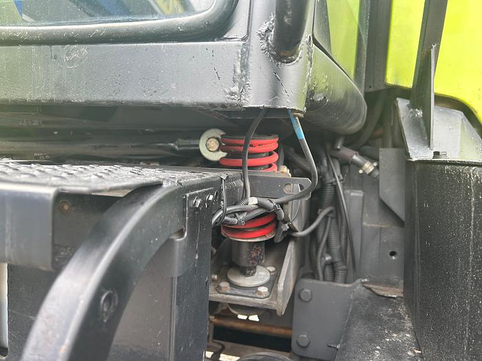 Usato Claas Arion 630-CV 155- freni aria e olio