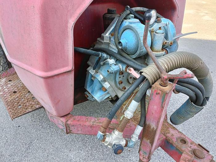 Usato Atomizzatore TM da 15 quintali