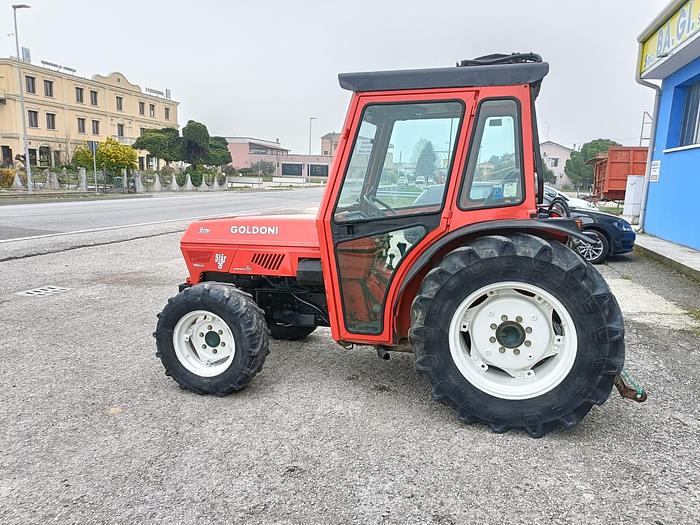 Usato Goldoni Star 70 con motore John Deere