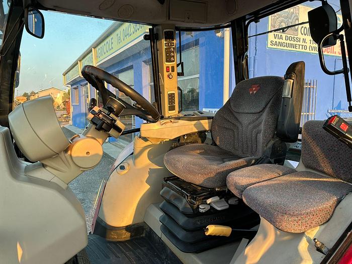 Usato Massey Ferguson 7616- anno 2016- ore 5595