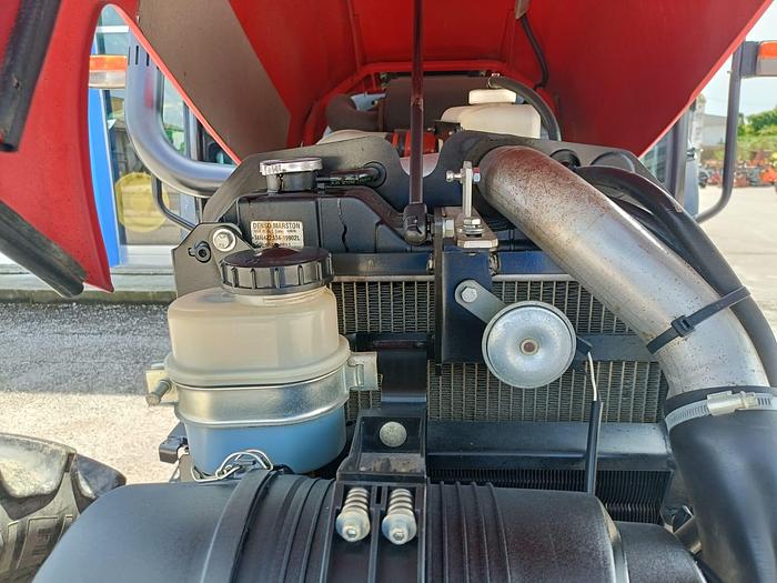 Usato Mc Cormick C 90 Max