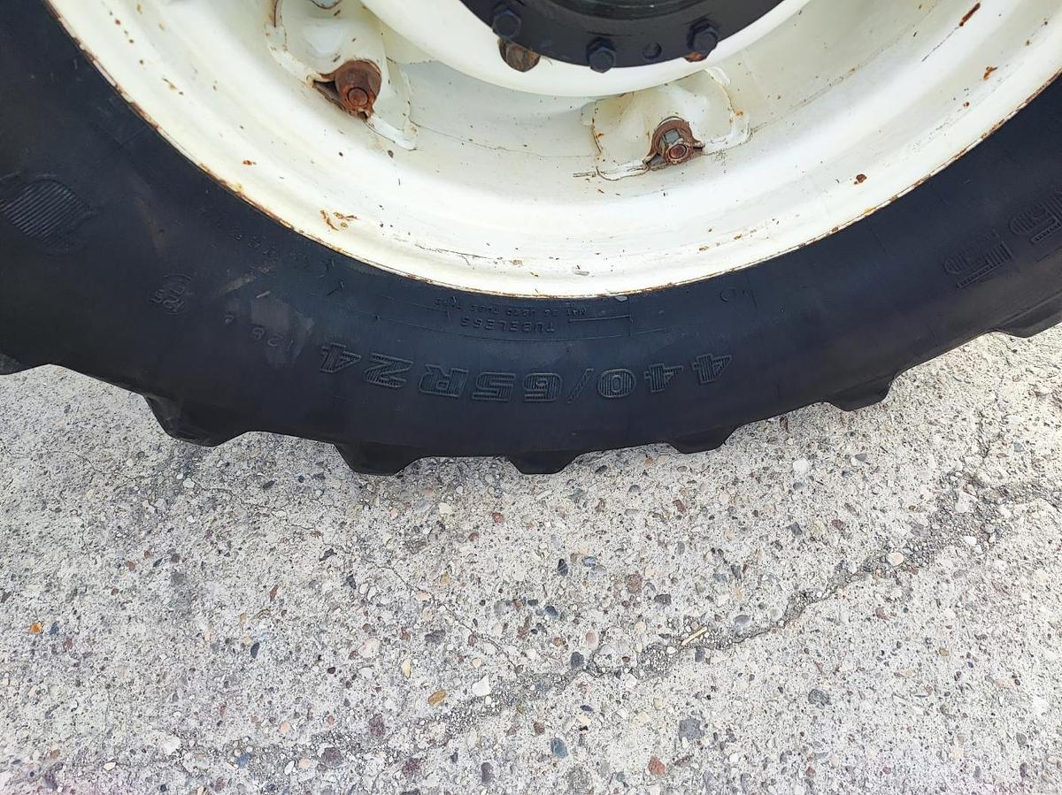 Usato New Holland TLA 100-4800 h