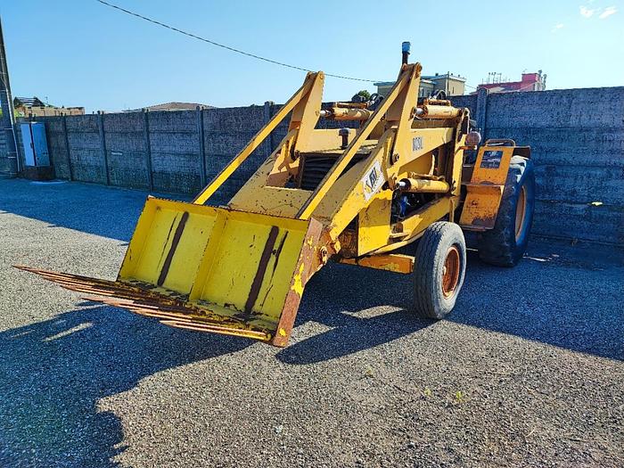 Usato Terna Fai 80 SL-motore Ford 4 cil