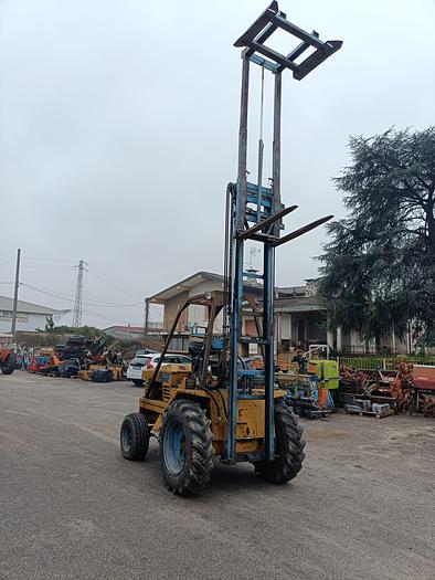 Usato Muletto marca Candi - fuoristrada