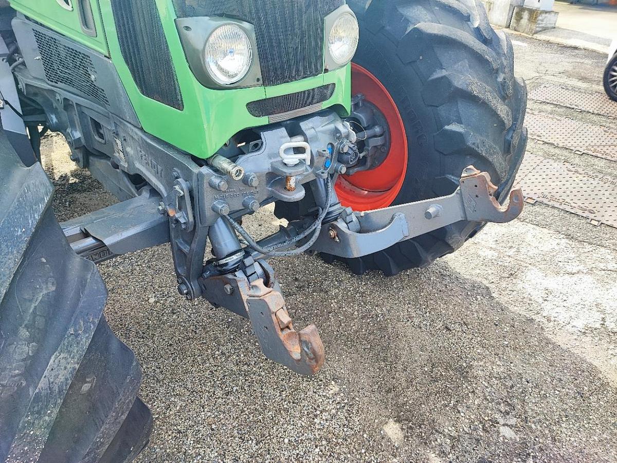Usato Fendt 818 TMS-2004