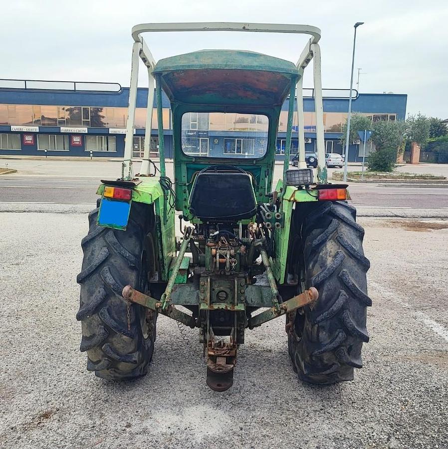 Usato Agrifull Derby 60