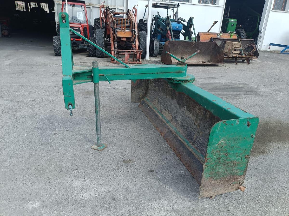 Usato Paletta da 2,25m come nuova