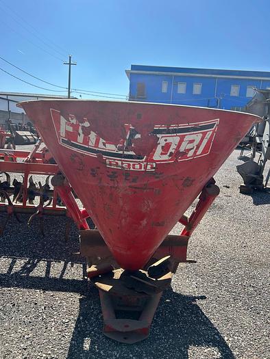 Usato Spandiconcime Fressori da 3 quintali