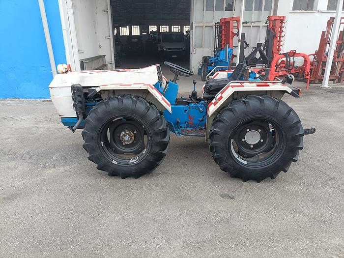 Usato Valpadana 7060- carro fisso con idroguida