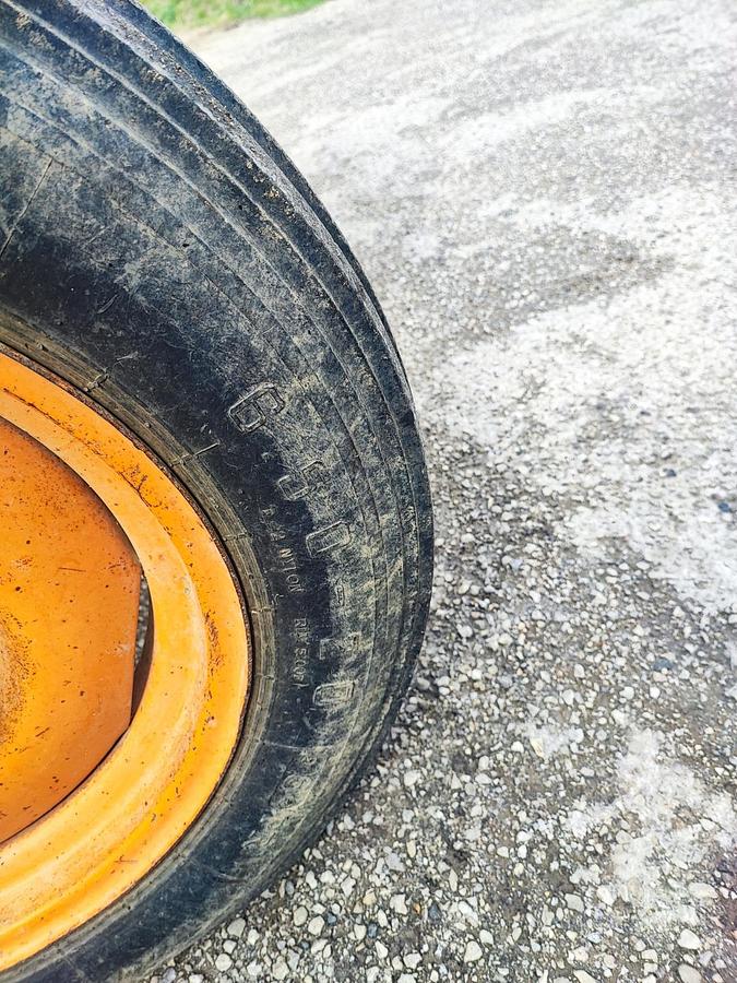 Usato Fiat OM 615 con idroguida