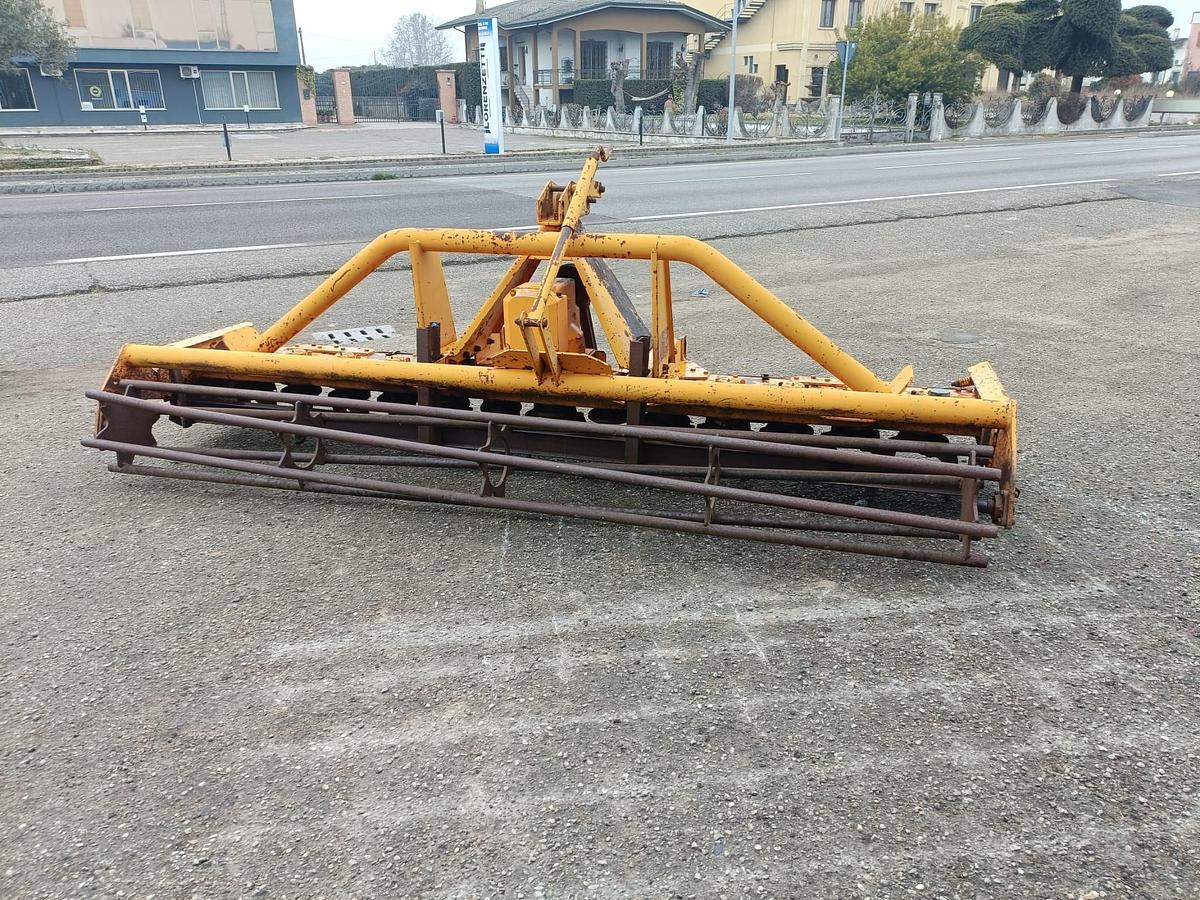 Usato erpice rotante Aio da 3,50m a coltelli