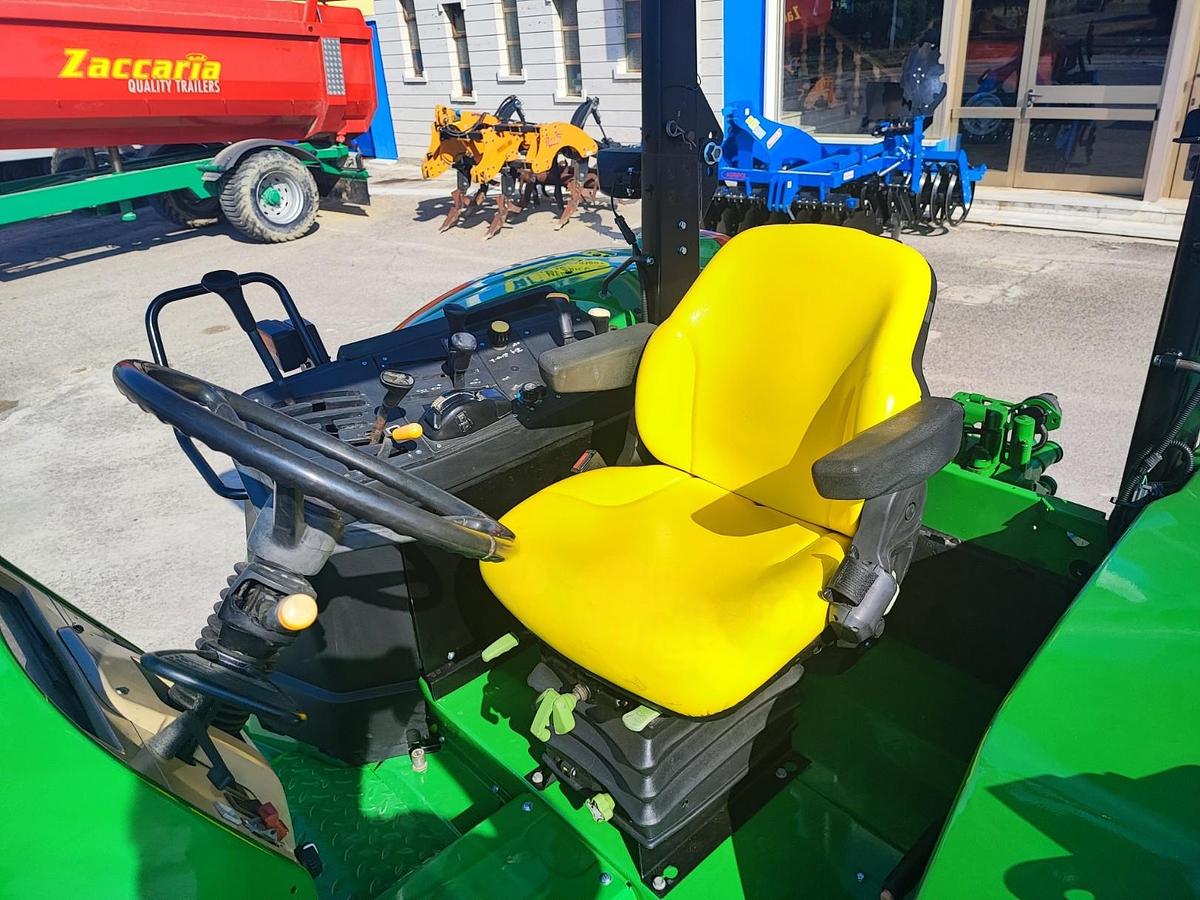 Usato John Deere 6220-4 cilindri