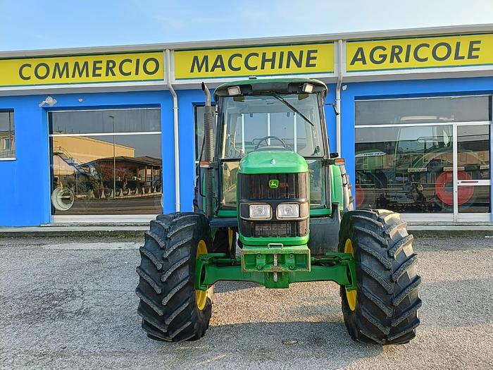 Usato John Deere 6420- ore 5100- freni ad aria