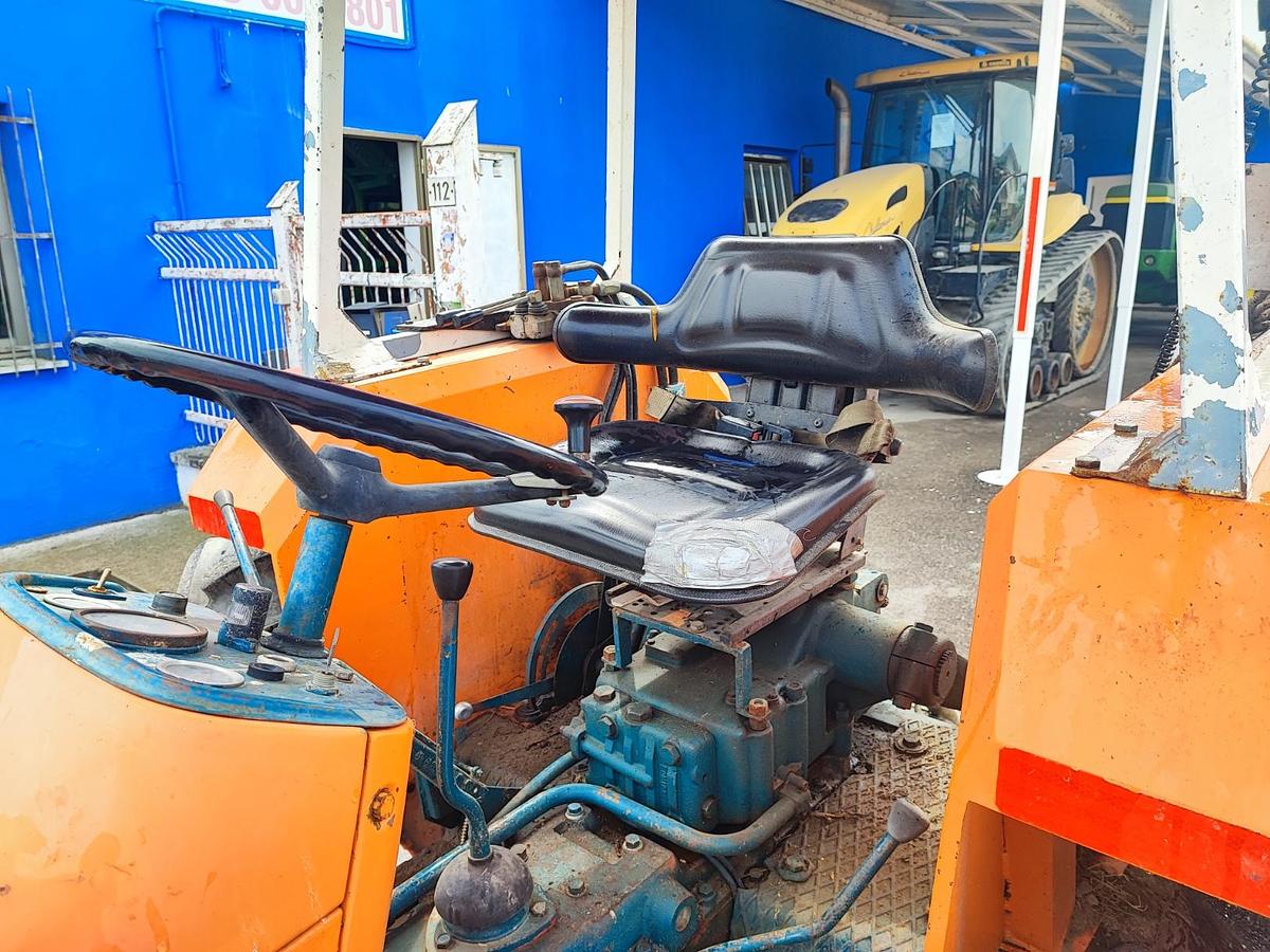 Usato Fiat OM 615 con idroguida