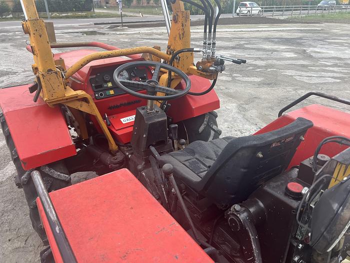 Usato Valpadana 6060 RS fisso-con idroguida