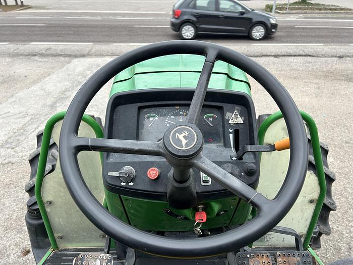 Usato John Deere 5065 E- ore 2478