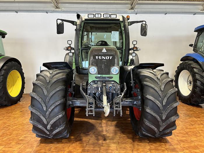 Usato Fendt 818 TMS sollevatore+presa di forza anteriore