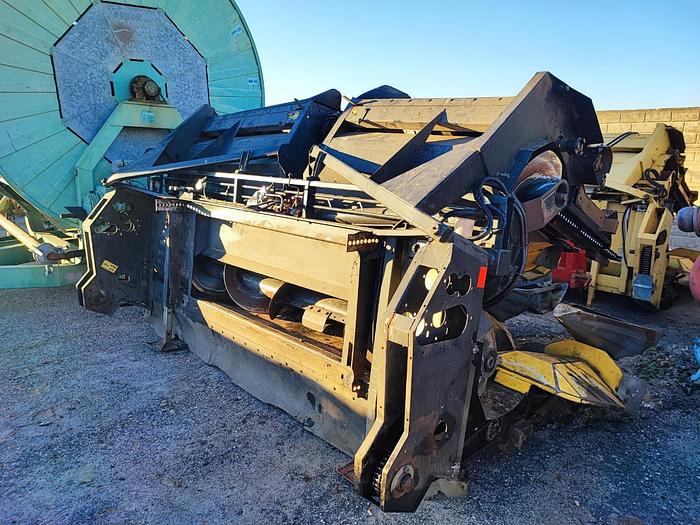 Usato Barra mais DBF TM RP1 8 file pieghevole